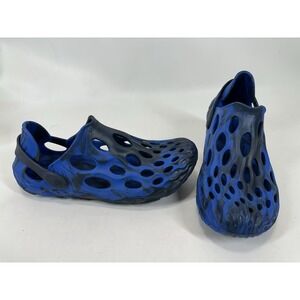 Merrell Hydro Moc Water Sandal Shoes Men's Size 13 Blue Comfort Slip On